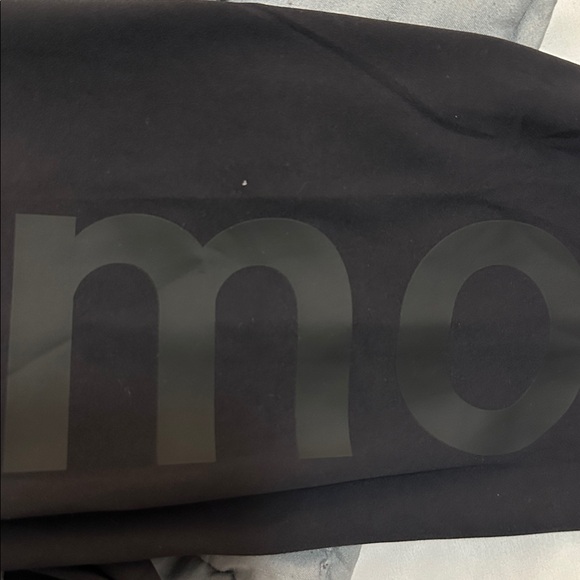 Lululemon Align High-Rise Pant 25 inches inseam Graphic Size 16 Black - Picture 10 of 12